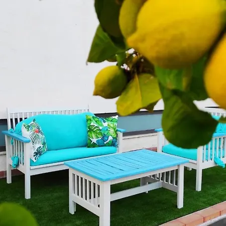 Medimare Club מלון דירות פאטי