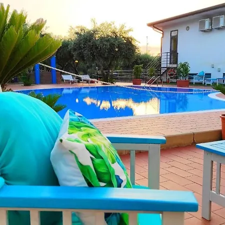 מלון דירות Medimare Club פאטי