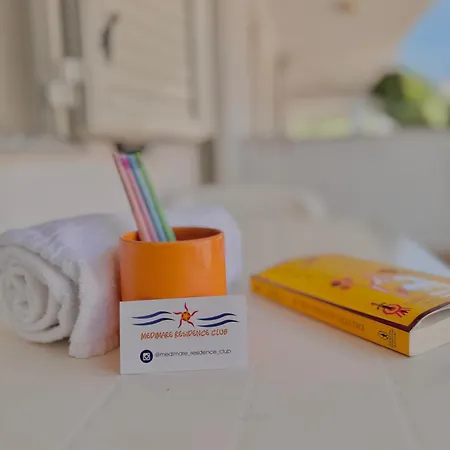 מלון דירות Medimare Club