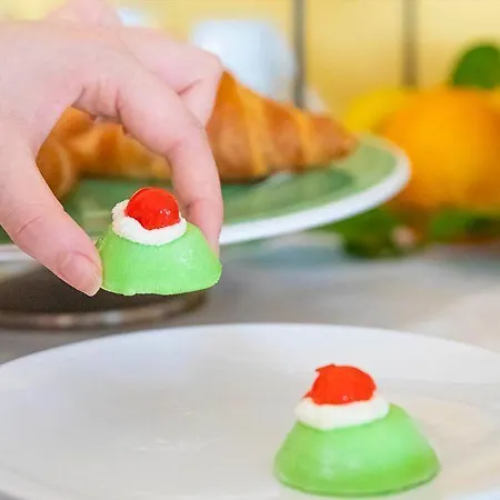 Medimare Club מלון דירות פאטי