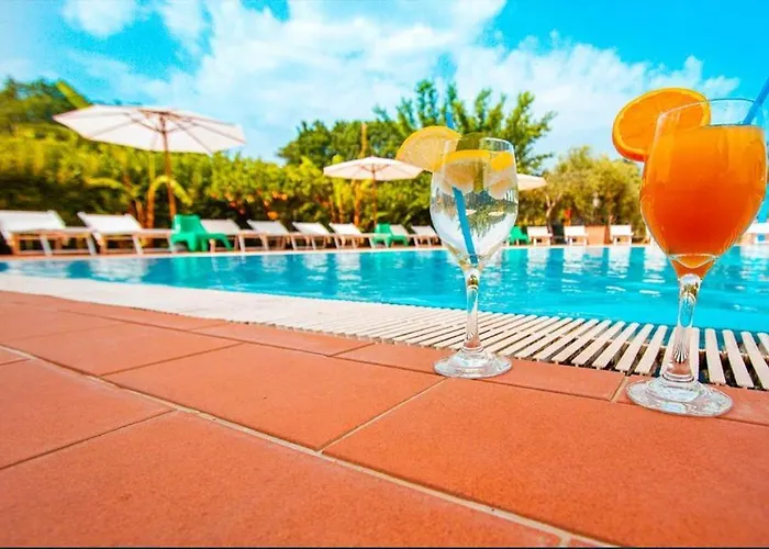 شقة فندقية Medimare Club 4*