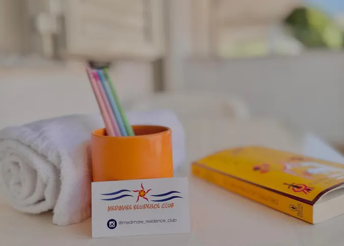 شقة فندقية Medimare Club