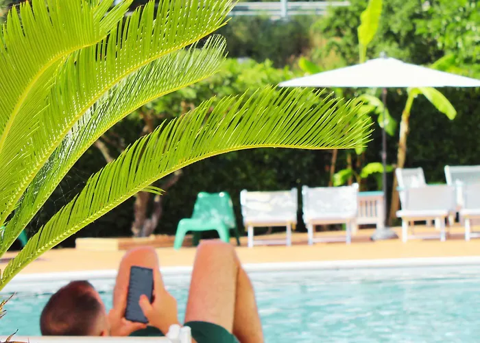 شقة فندقية Medimare Club باتي