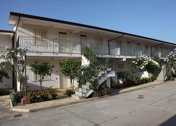 Medimare Club شقة فندقية باتي